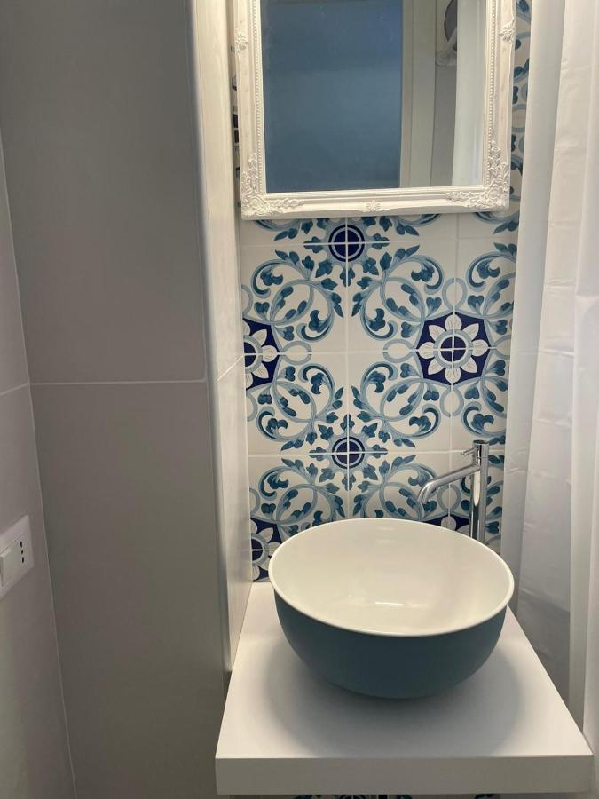 Casa Azzurro Villa ออสตูนี ภายนอก รูปภาพ