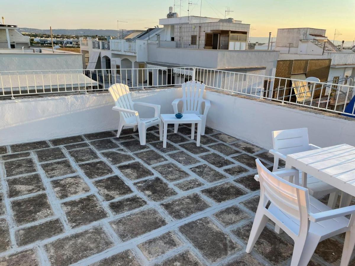 Casa Azzurro Villa ออสตูนี ภายนอก รูปภาพ
