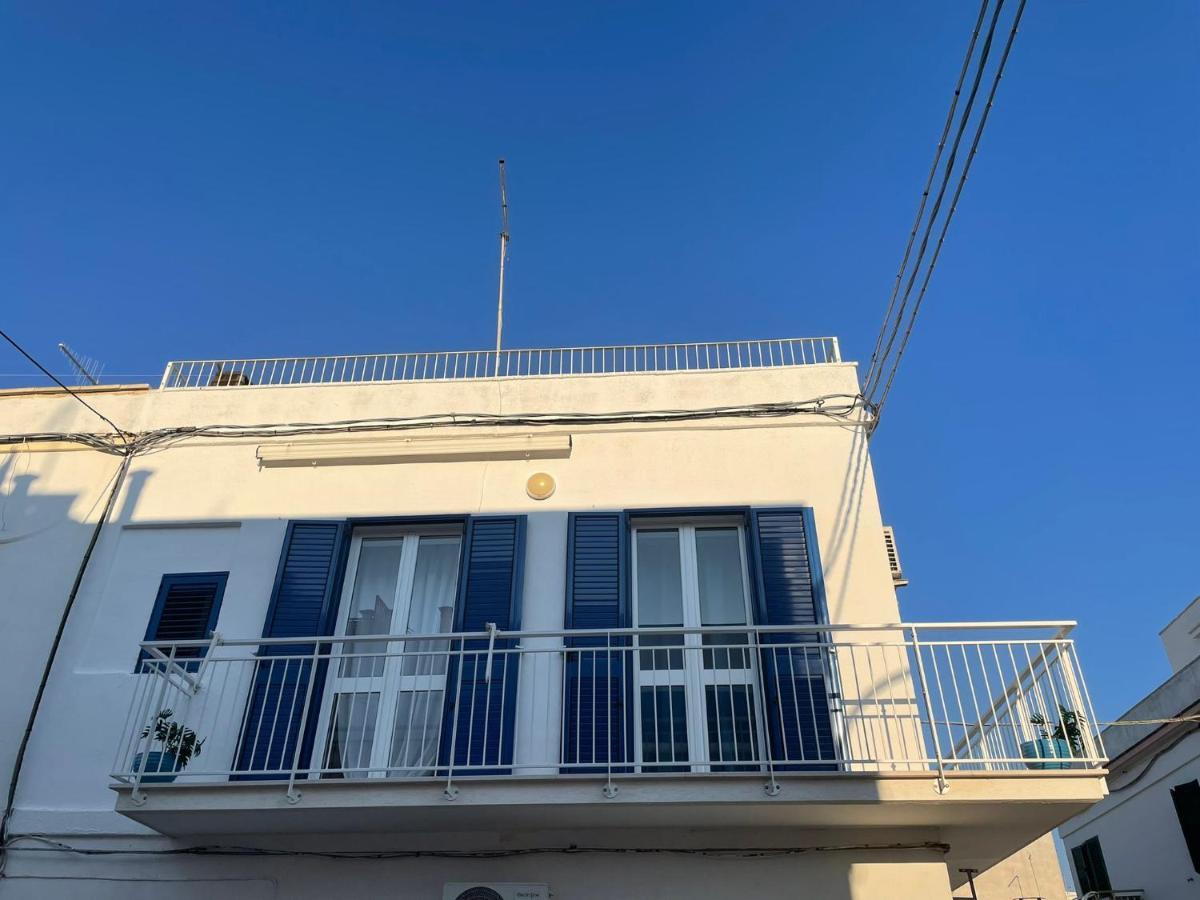 Casa Azzurro Villa ออสตูนี ภายนอก รูปภาพ