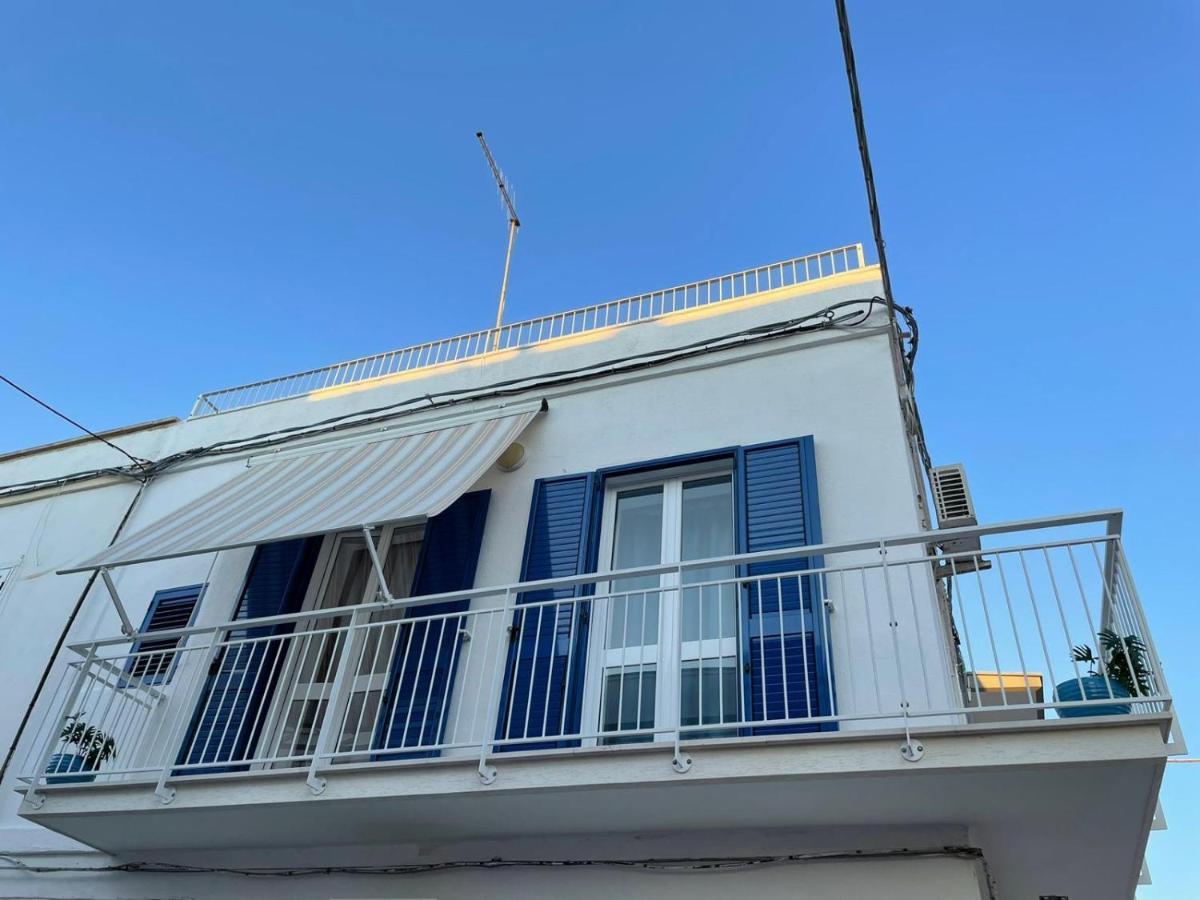 Casa Azzurro Villa ออสตูนี ภายนอก รูปภาพ