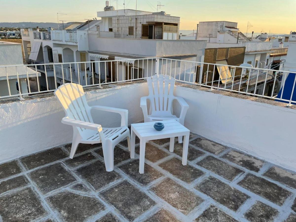 Casa Azzurro Villa ออสตูนี ภายนอก รูปภาพ