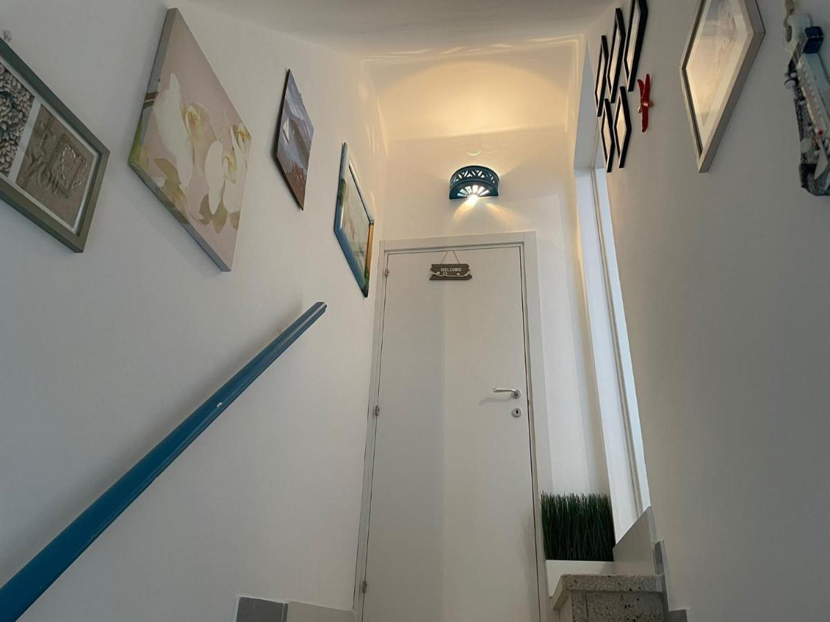 Casa Azzurro Villa ออสตูนี ภายนอก รูปภาพ
