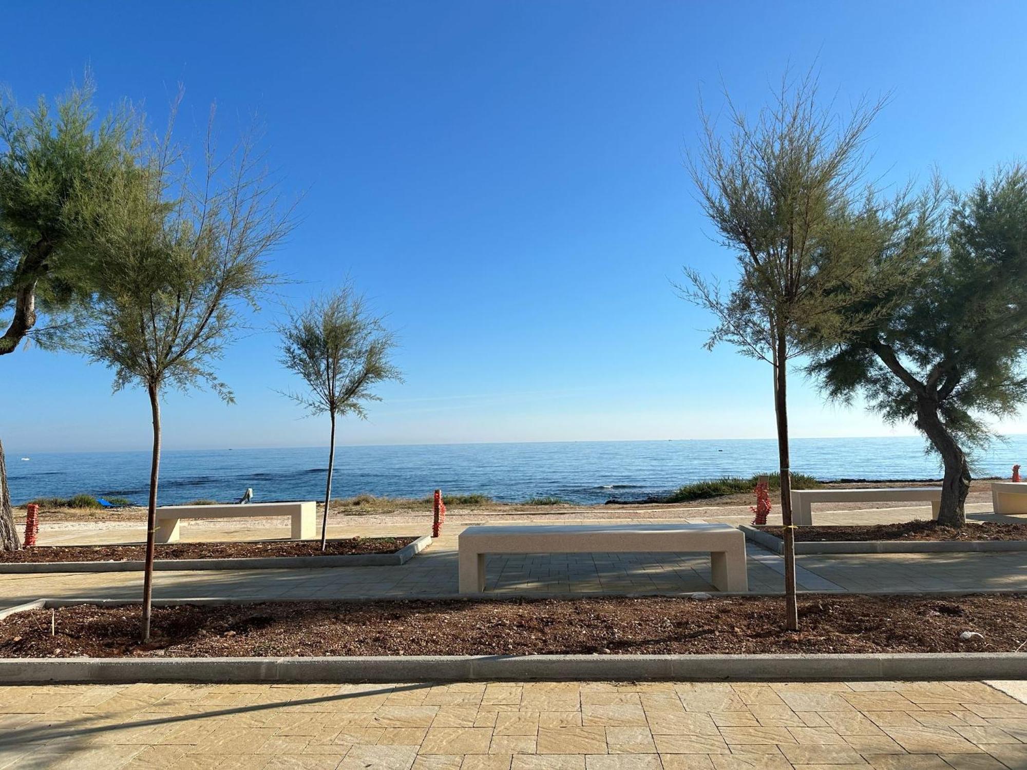 Casa Azzurro Villa ออสตูนี ภายนอก รูปภาพ