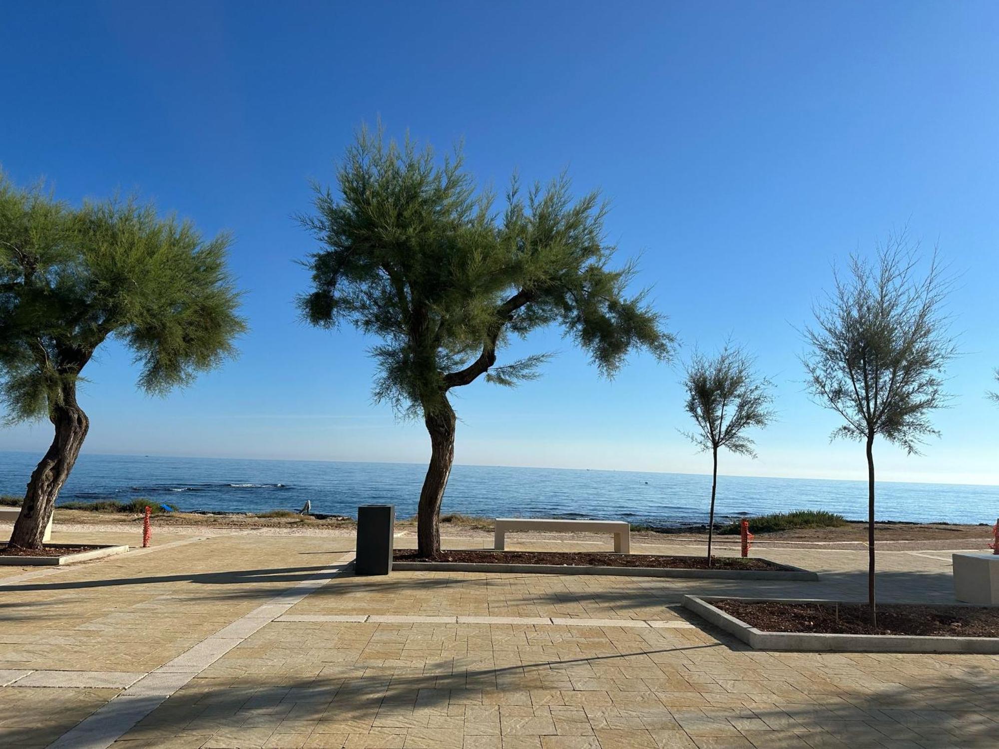 Casa Azzurro Villa ออสตูนี ภายนอก รูปภาพ