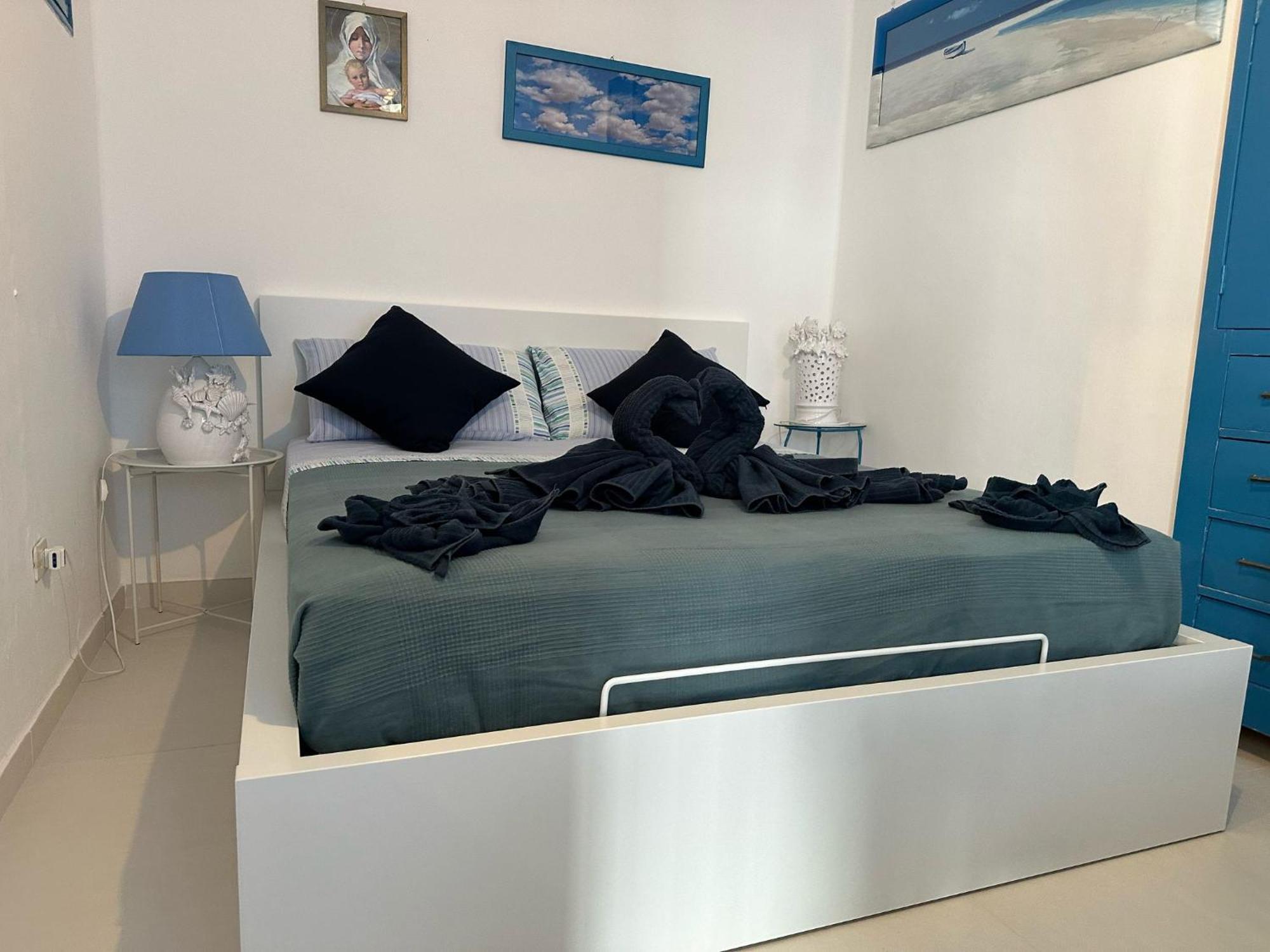 Casa Azzurro Villa ออสตูนี ภายนอก รูปภาพ