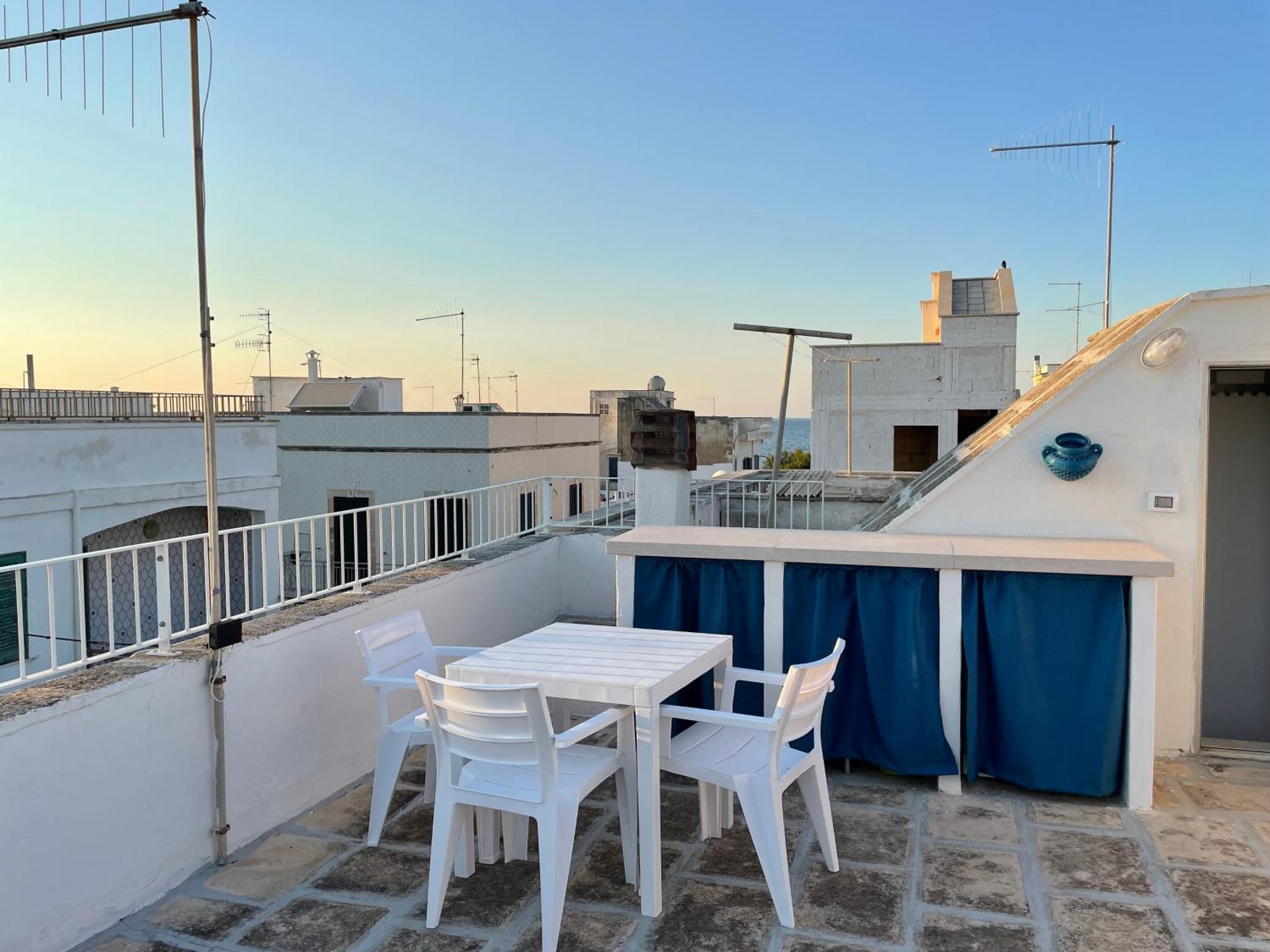 Casa Azzurro Villa ออสตูนี ภายนอก รูปภาพ