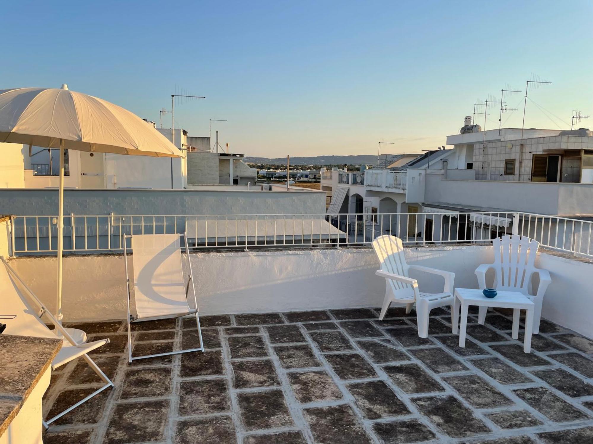 Casa Azzurro Villa ออสตูนี ภายนอก รูปภาพ