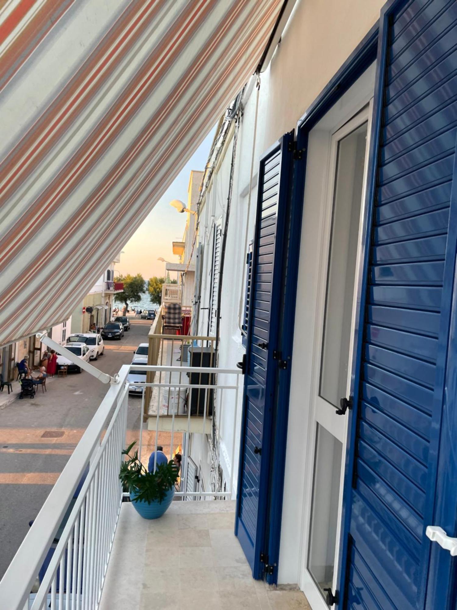 Casa Azzurro Villa ออสตูนี ภายนอก รูปภาพ